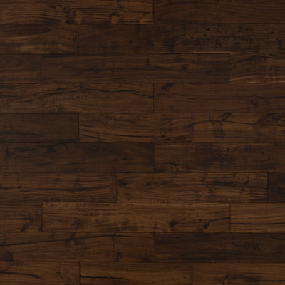 Aurora Hardwood Melbourne MC-005 Toffee - 4-3/4" x Varying Up to 48" Length Engineered Hardwood (28.3 SF/Box)
