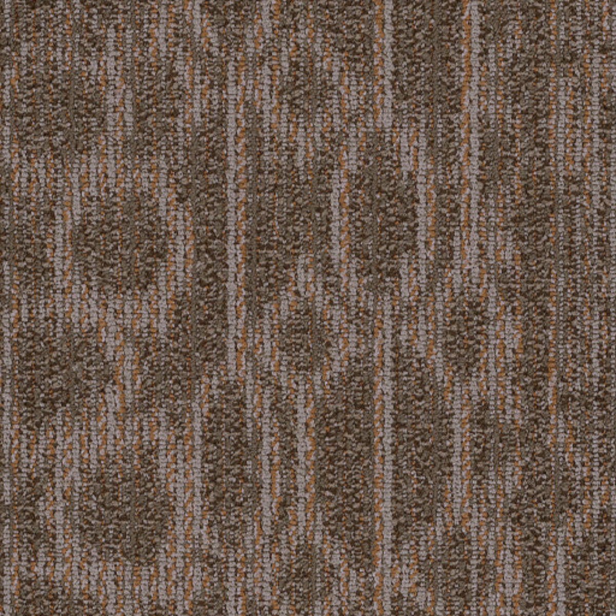 Philadelphia Mosaic Mix Medley 54875-00500 Chime 12" x 48" Carpet Tile (48 SF/Box)