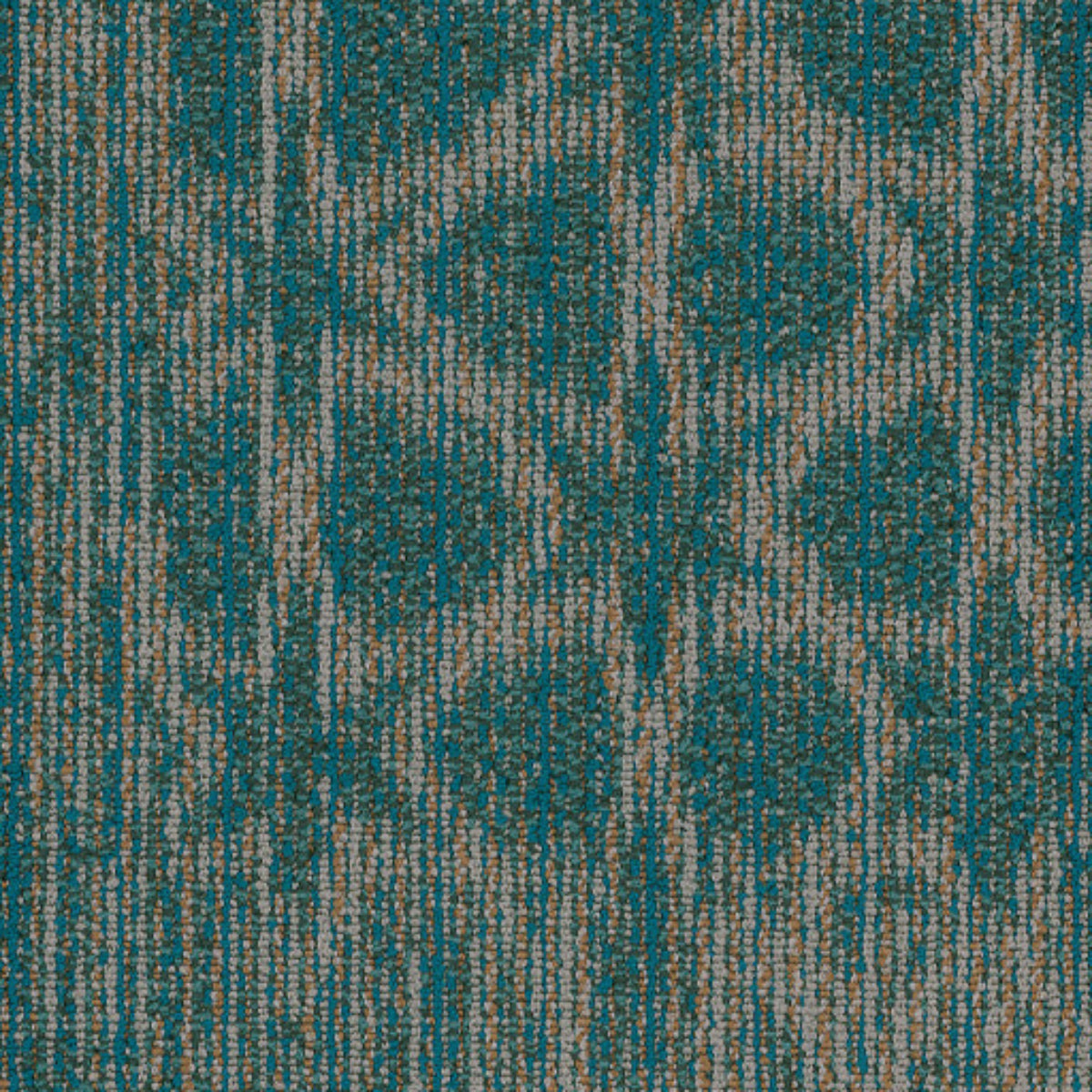 Philadelphia Mosaic Mix Medley 54875-00305 Tempo 12" x 48" Carpet Tile (48 SF/Box)