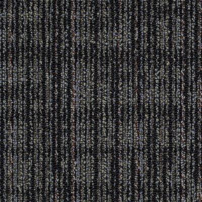 Philadelphia Common Threads Mesh Weave 54458-58501 Midnight 24" x 24" Carpet Tile (48 SF/Box)
