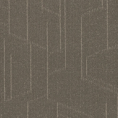 Philadelphia Retro Glam Collection Modernist 54945-00500 Contemporary 18" x 36" Carpet Tile (45 SF/Box)