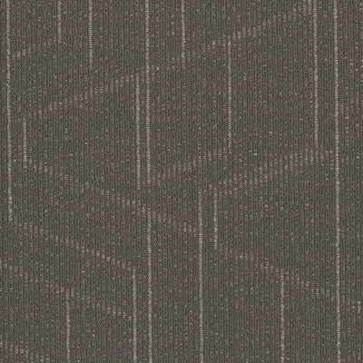 Philadelphia Retro Glam Collection Modernist 54945-00502 Smart 18" x 36" Carpet Tile (45 SF/Box)