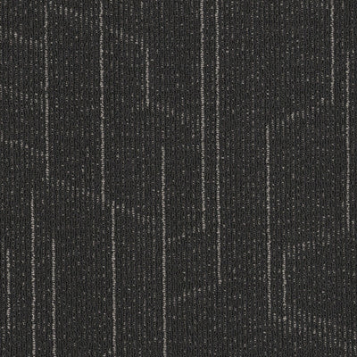 Philadelphia Retro Glam Collection Modernist 54945-00505 Sophisticated 18" x 36" Carpet Tile (45 SF/Box)