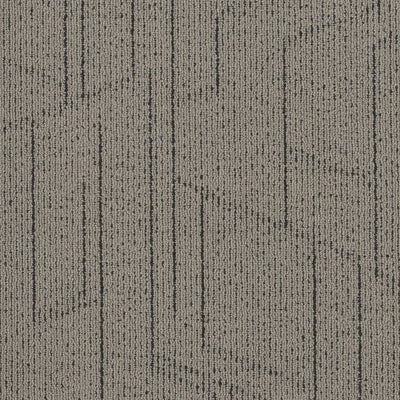 Philadelphia Retro Glam Collection Modernist 54945-00100 Trendy 18" x 36" Carpet Tile (45 SF/Box)