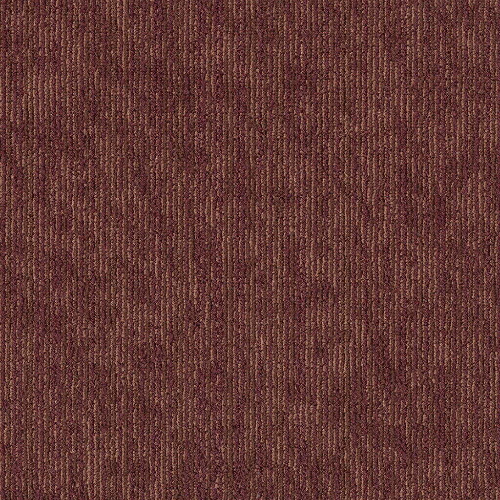 Philadelphia Commercial Mottled 55004-00800 Wild Currant 18" x 36" Carpet Tile