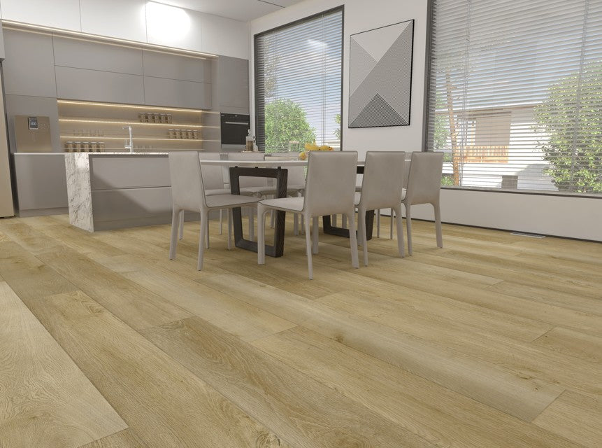 Paradigm Flooring Conquest Maiden CON2032PAD SPC Luxury Vinyl Plank 9" x 72" (17.67 SF/Box)