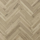 Mannington Blanc Engineered Hardwood MSPH07BLC1-565811 Maison Provence Herringbone 7