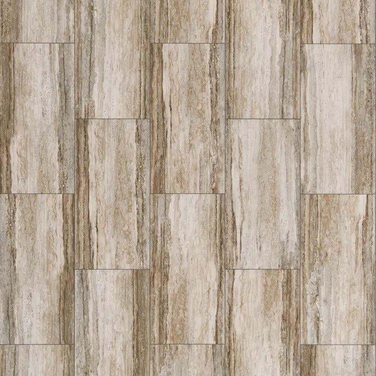 Mannington Stone Floating RSR100-557846 Realta SPC Granite 12" x 24" (20 SF/Box)