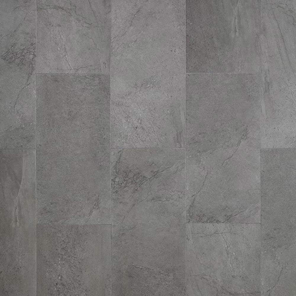 Mannington City Line Sediment MCL203-521442 Pebble 12" x 24" – product image showing size, style, and brand details.