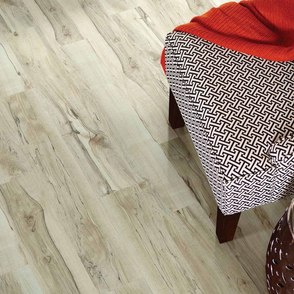 Shaw Setup 5M402-00297 Mineral Maple 6.93" X 48.03" Vinyl Plank (27.73 SF/Box)