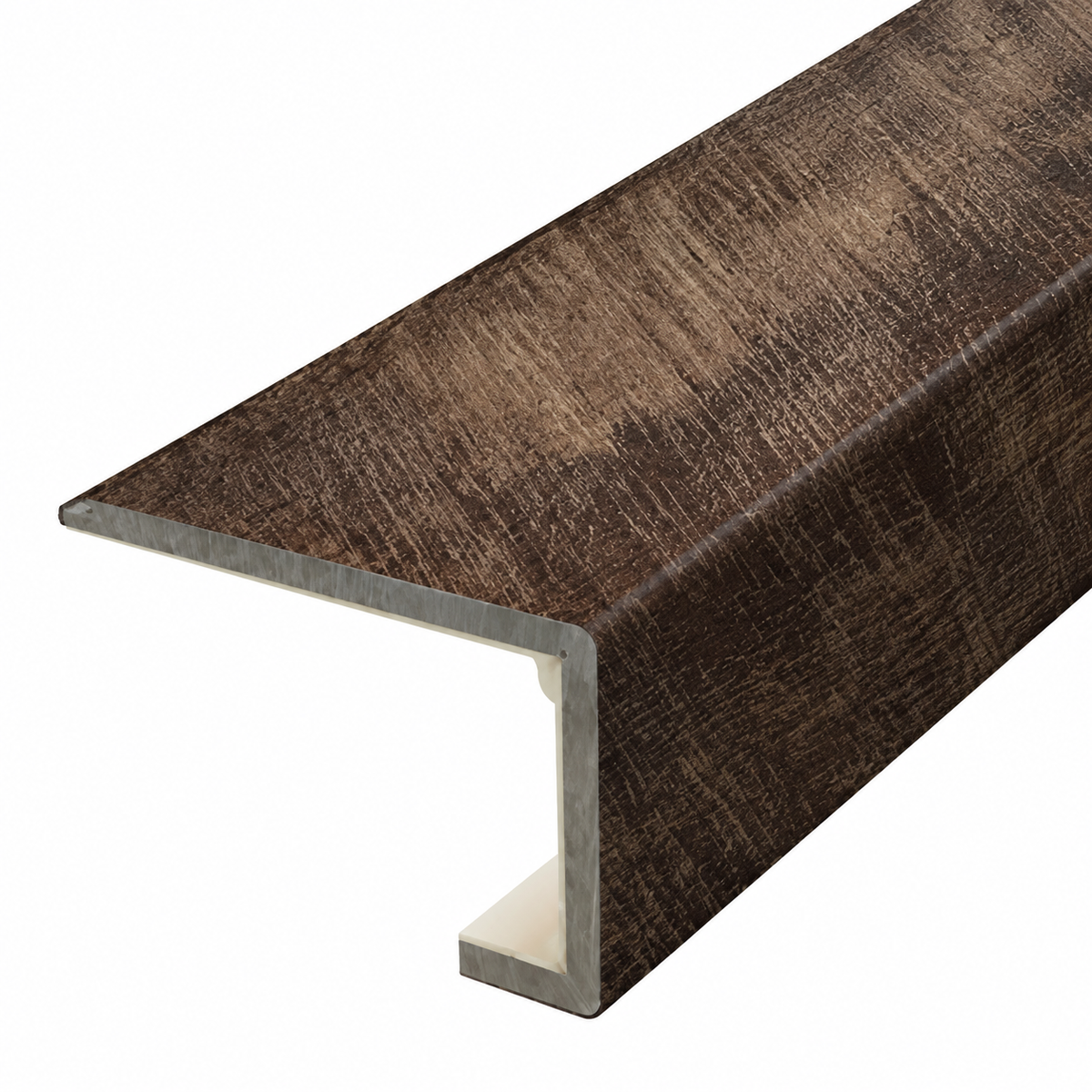 -- Mohawk Vinyl Flush Stair Cap AVCAP 56"