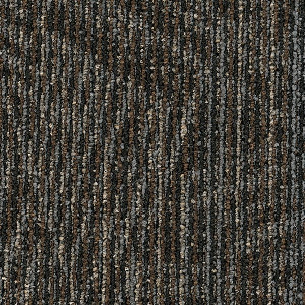 Aladdin Action Items Carpet Tile 2B215-888 Brownstone 24" x 24"