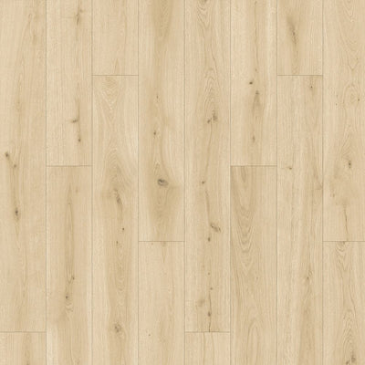 Mohawk Ecru Oak Floating LVT PTL11-138 PureTech Plus Saylor's Cove 7.5" x 54" (28.22 SF/Box)