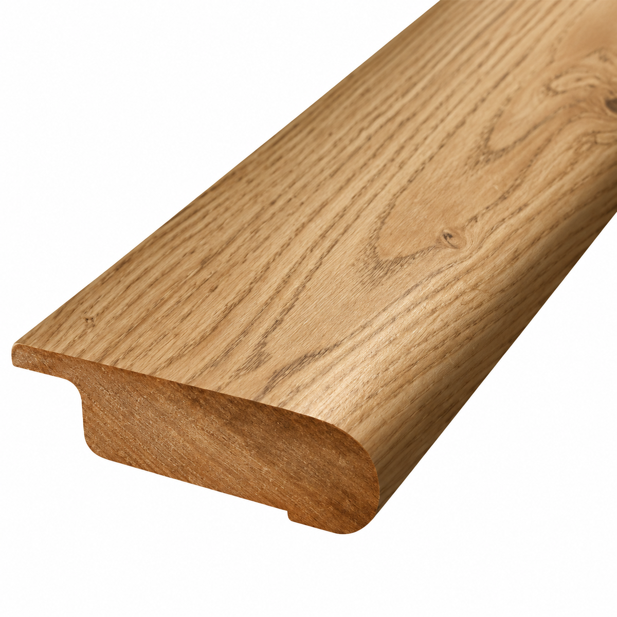 -- Mohawk Overlap Stair Nose HSTPC 3/8"