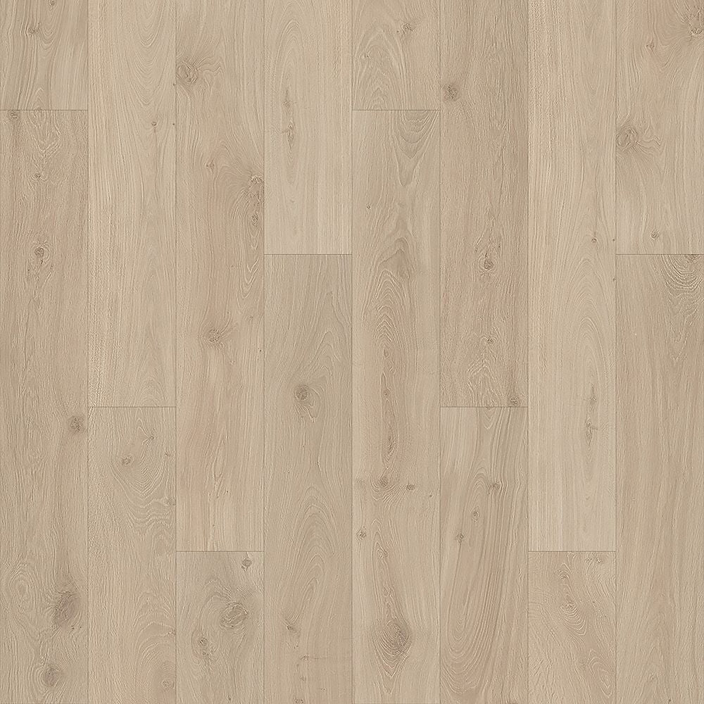Mohawk Shoreline Oak Laminate Flooring CDL65-938 RevWood Select Gardenia Lake 7.5" x 54.34" (19.76 SF/Box)