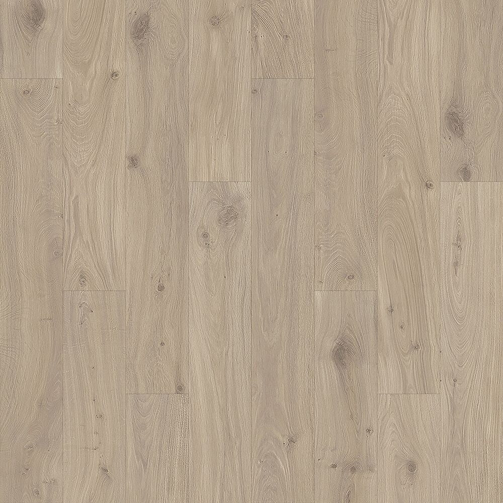 Mohawk Sandpiper Oak Laminate Flooring CDL65-969 RevWood Select Gardenia Lake 7.5" x 54.34" (19.76 SF/Box)