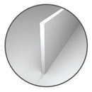 -- Mohawk Riser RISR-White 7