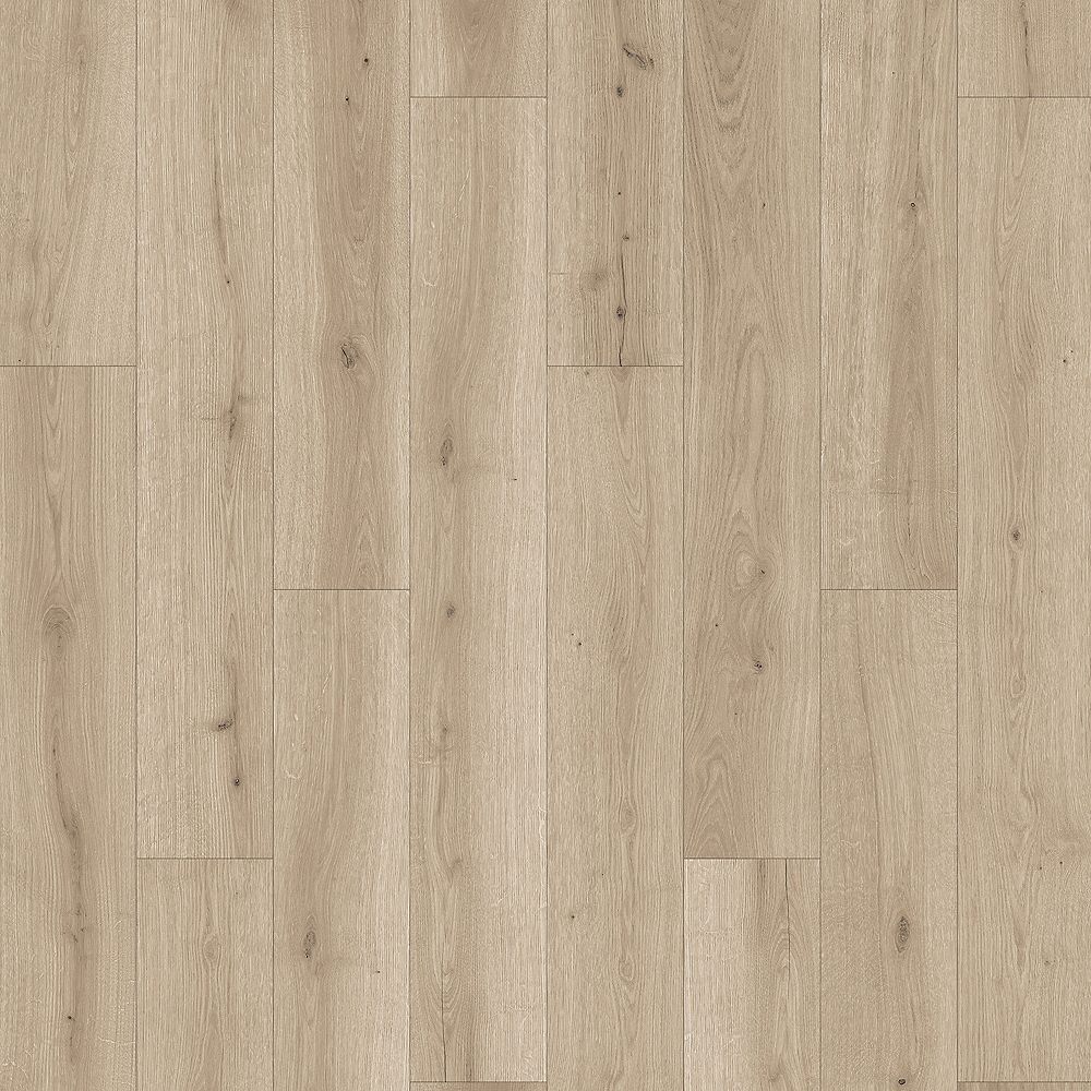 Mohawk Sienna Sand Oak Floating LVT PTL11-148 PureTech Plus Saylor's Cove