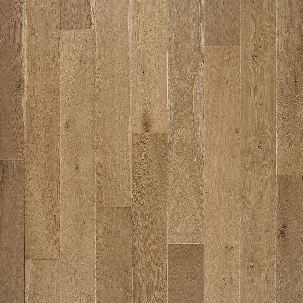 Mohawk Toasted Oak Engineered Hardwood WEK62-848 TecWood Plus Brendwood 8.5" x 86" (26.05 SF/Box)