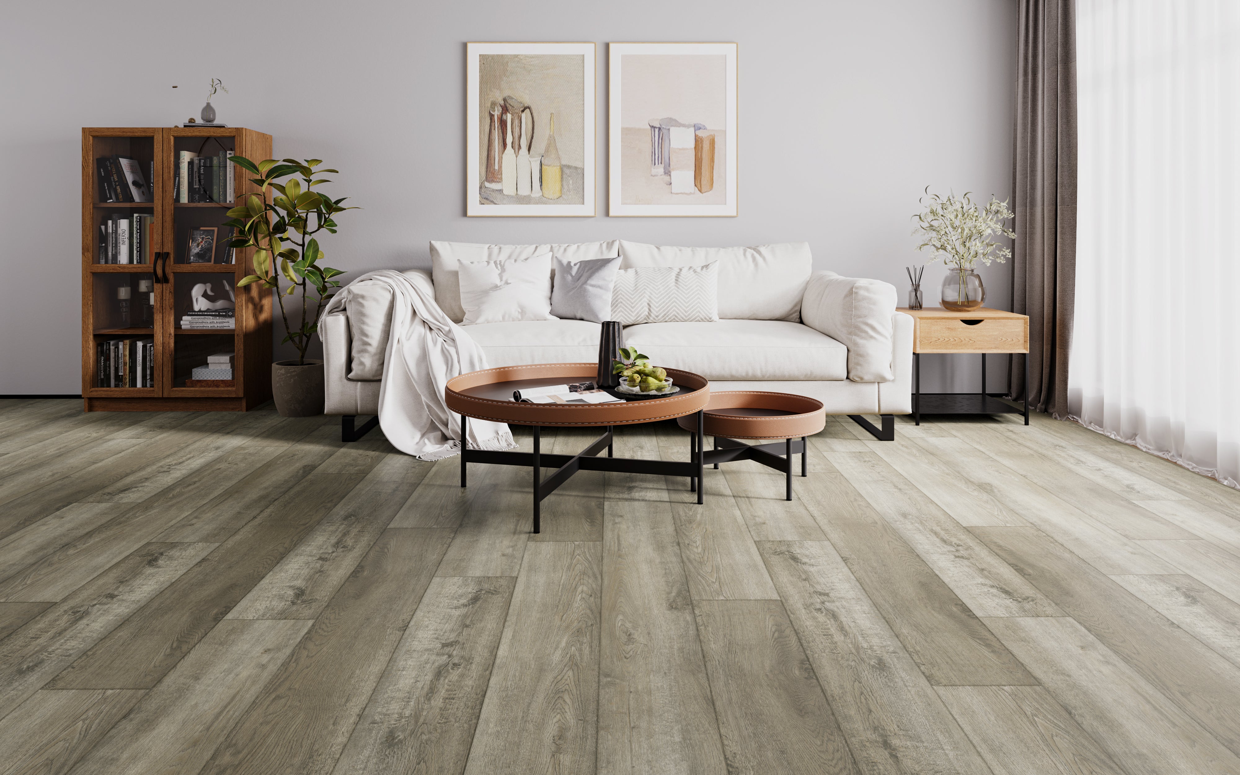 Paradigm Flooring Insignia Molokai PI20032 WPC Luxury Vinyl Plank 9" x 60" (26.18 SF/Box)