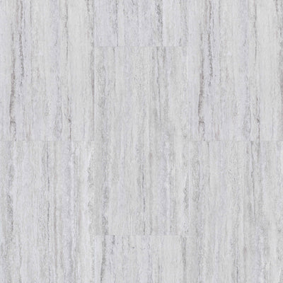 Next Floor Monumental NF526002 Travertino Argento 12" x 24" Rigid Click LVT (24.1 SF/Box)