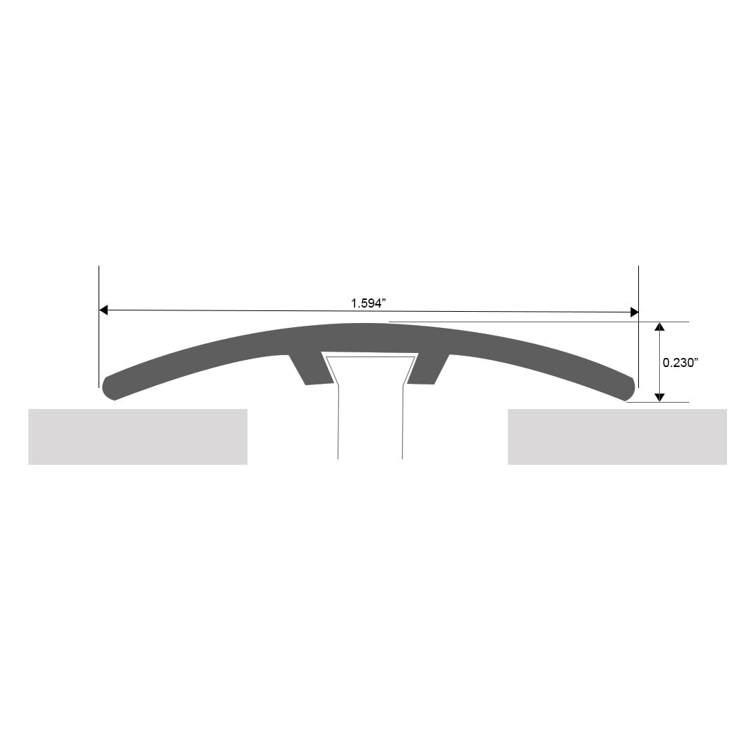 Philadelphia Omni Trim 1.50'' x 94.00'' Coordinated Color