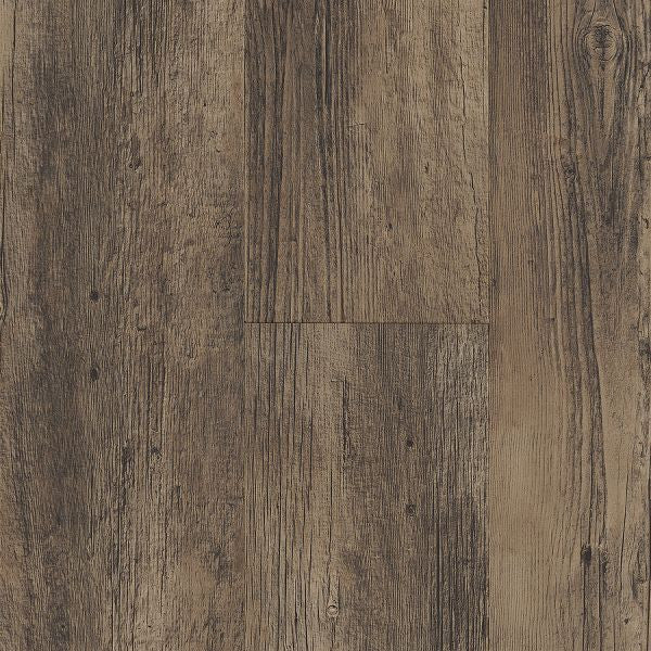 Armstrong Natural Creations Diamond 10 Technology ArborArt NA121 Coastal Crafted Boardwalk Luxury Vinyl Tile (Partial Piece - Sample)