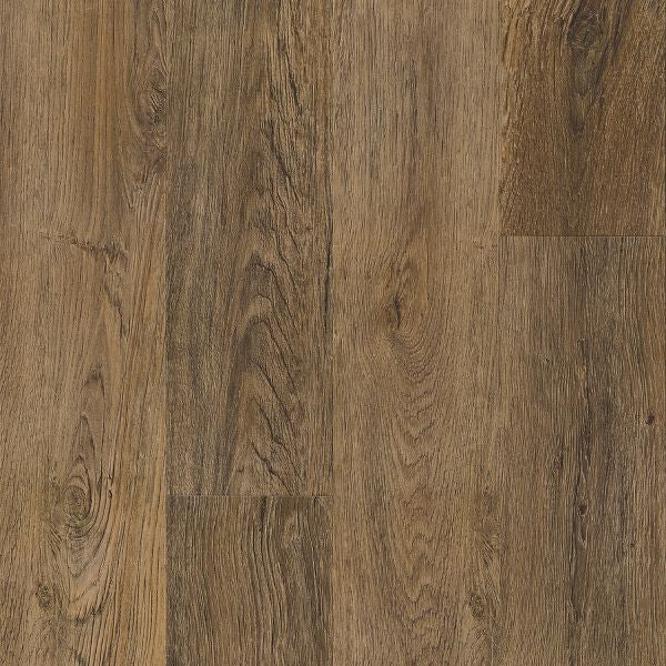 Armstrong Natural Creations Diamond 10 Technology ArborArt NA181 Galena Oak Wheat Luxury Vinyl Tile (Partial Piece - Sample)