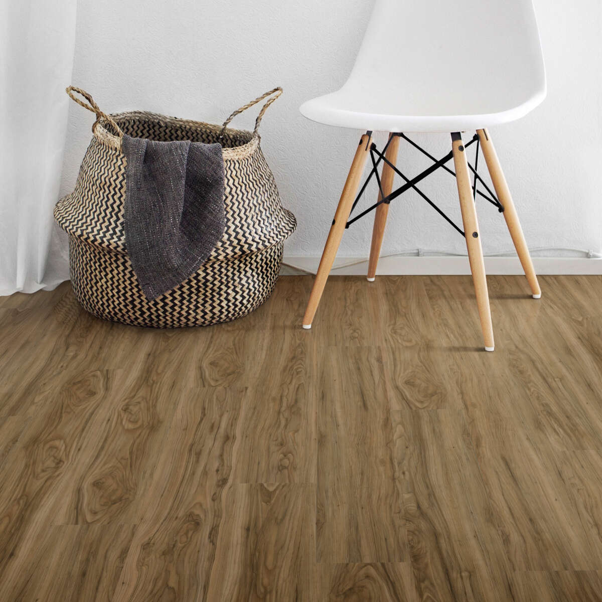 Congoleum Triversa Prime Natural TX011 SPC Luxury Vinyl Plank SmartLock Clic System 7" x 48" (23.9 SF/Box)