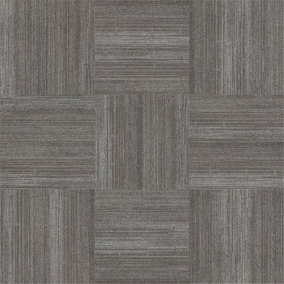 Next Floor Context 706014 Flannel 19.7" x 39.4" Carpet Tile  (54 SF/Box)