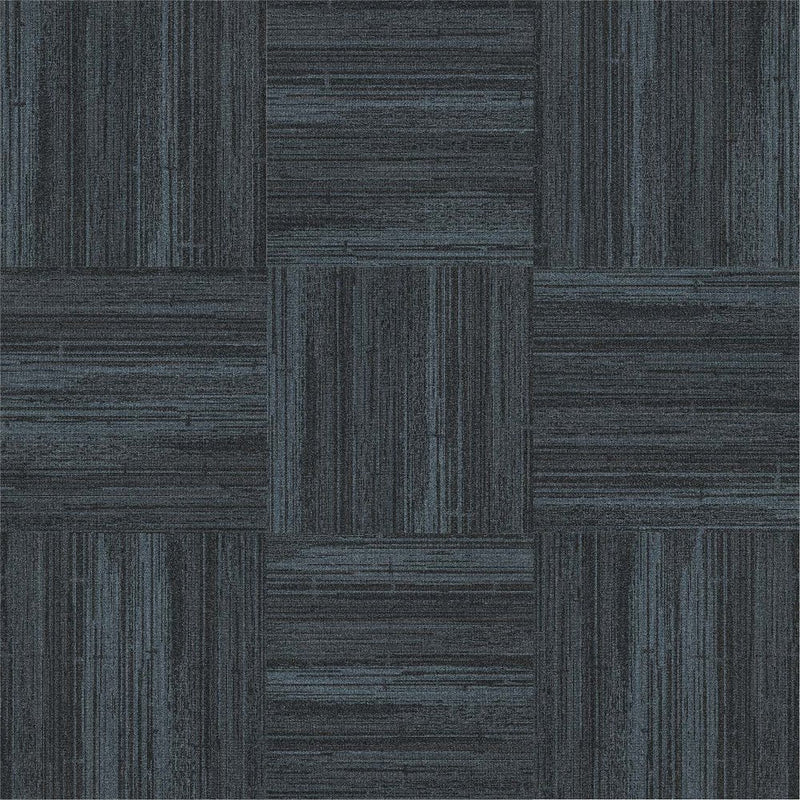 Next Floor Context 706006 Pacific 19.7" x 39.4" Carpet Tile (54 SF/Box