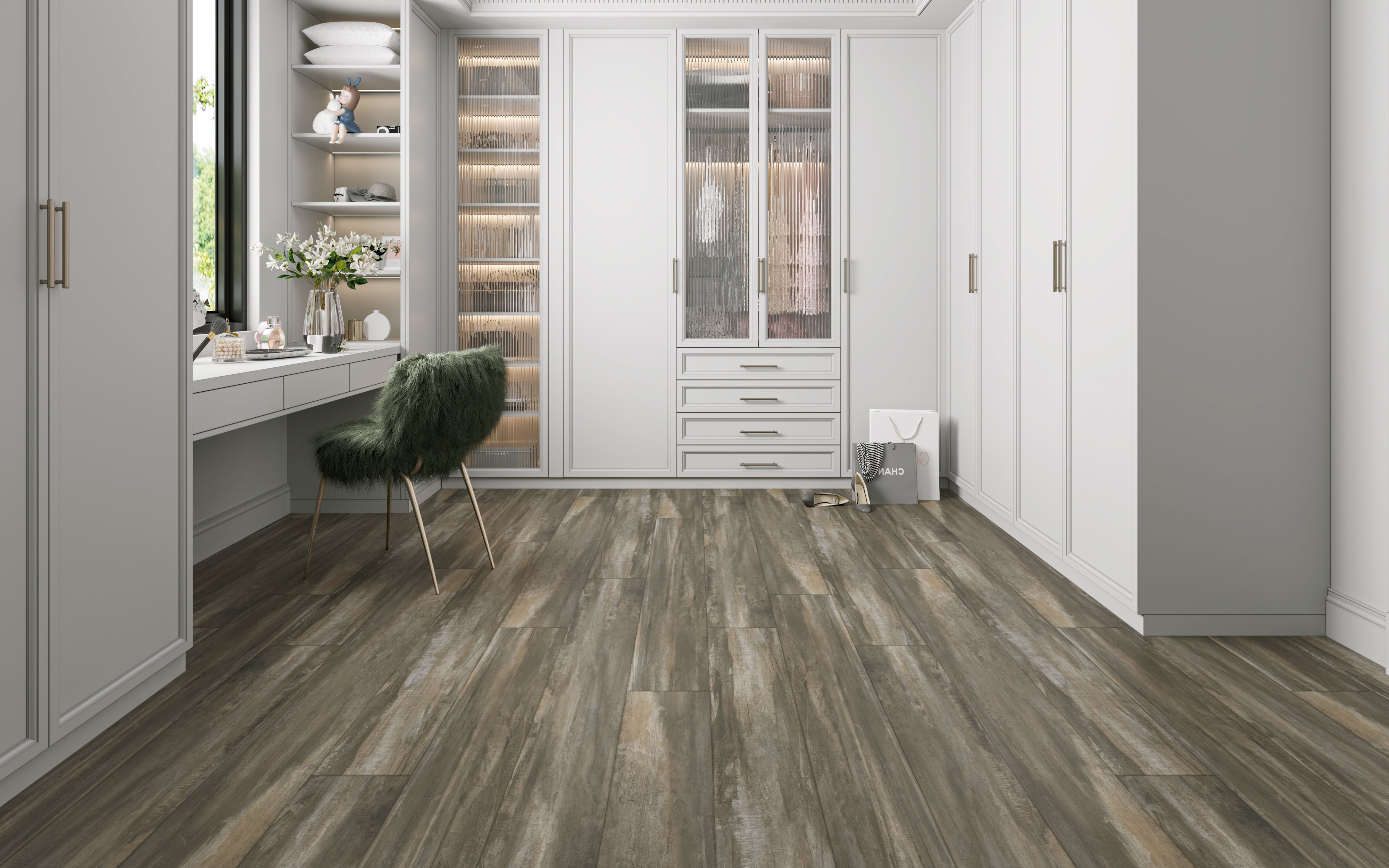 Paradigm Flooring Insignia Nile PI20017 WPC Luxury Vinyl Plank 9" x 60" (26.18 SF/Box)