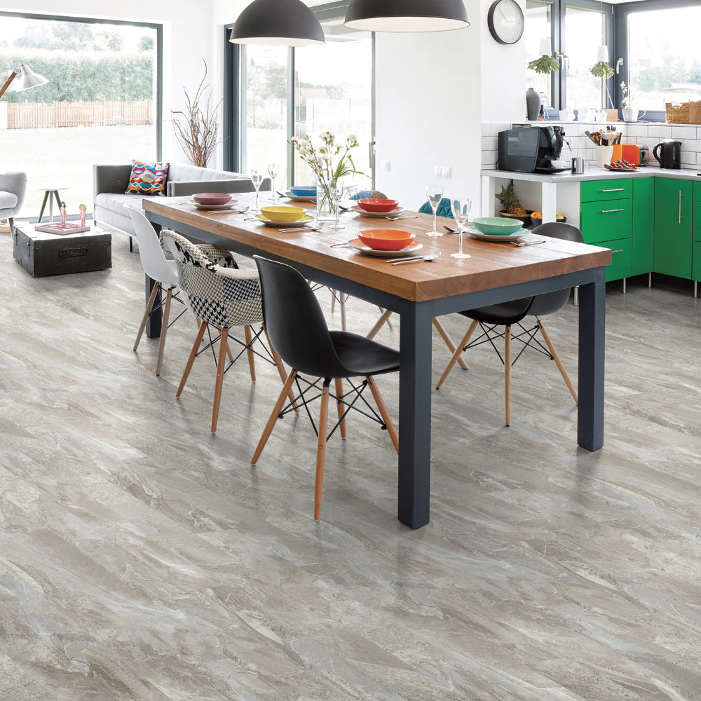 Congoleum Triversa Prime November Clouds TX500 SPC Luxury Vinyl Plank SmartLock Clic System 6" x 36" (17.96 SF/Box)