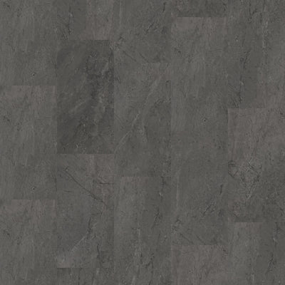 Philadelphia Obelisk Glue Down 5680V-00938 Charcoal Sopstn 12" x 24" Luxury Vinyl Tile (40.05 SF/Box)