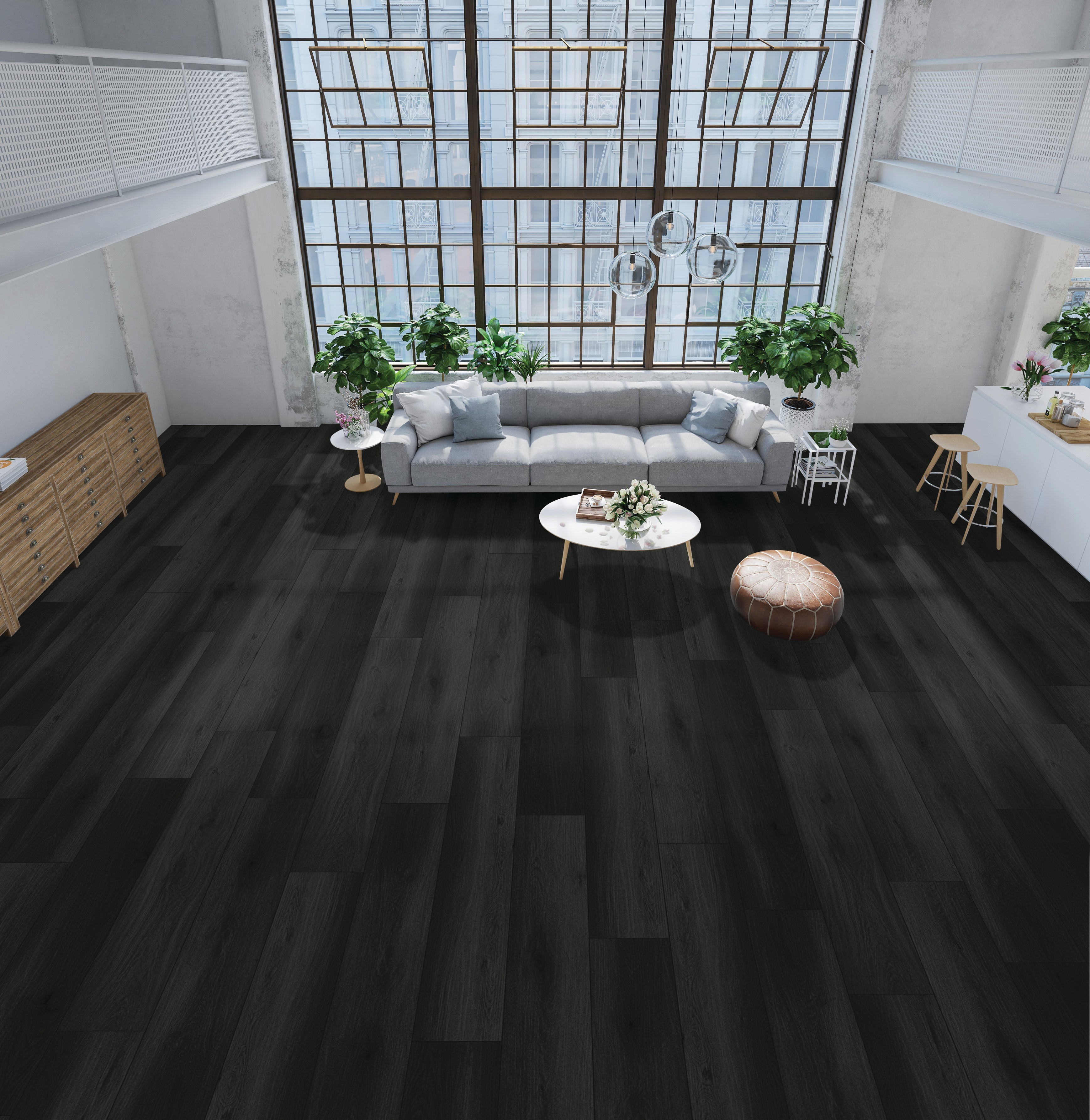 Stanton Natural Beauty 9 Oakdale Onyx 60507 9" x 60" Luxury Vinyl Plank (22.96 SF/Box)