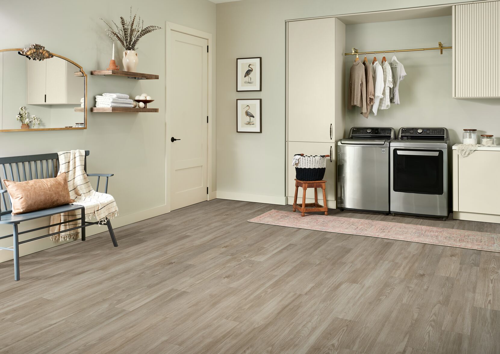 Armstrong American Personality Pro P1006 Antique Beige 6.5