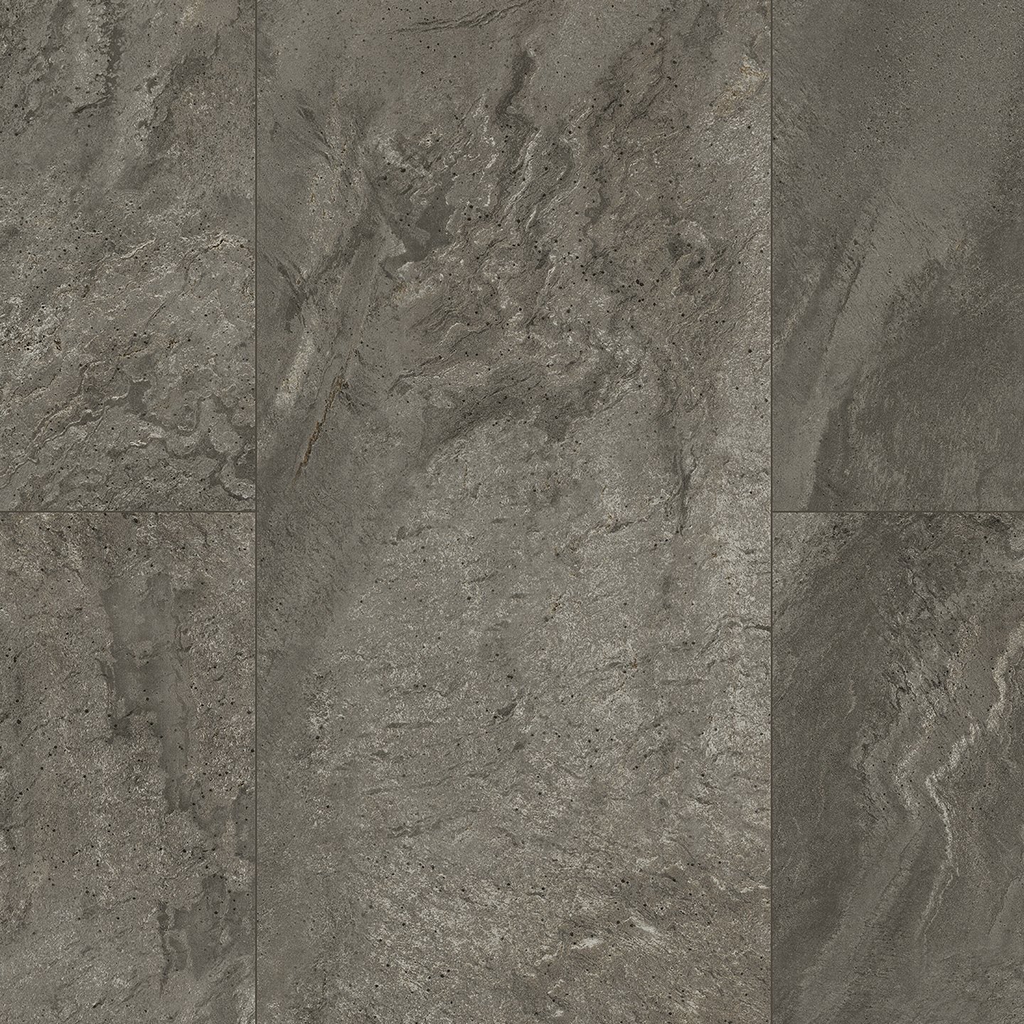 Tarkett / Johnsonite ProGen Luxury Vinyl Tile 270288001 Villa Slate Spire (Partial Piece - Sample)