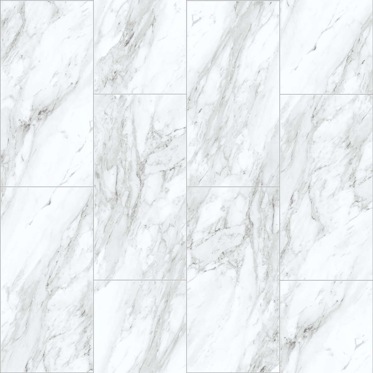 Congoleum Triversa Prime White Frost TX700 SPC Luxury Vinyl Plank SmartLock Clic System 6" x 36" (17.96 SF/Box)