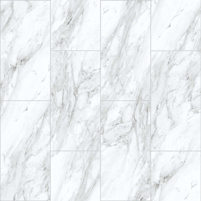 Congoleum Triversa Prime White Frost TX700 SPC Luxury Vinyl Plank SmartLock Clic System 6" x 36" (17.96 SF/Box)