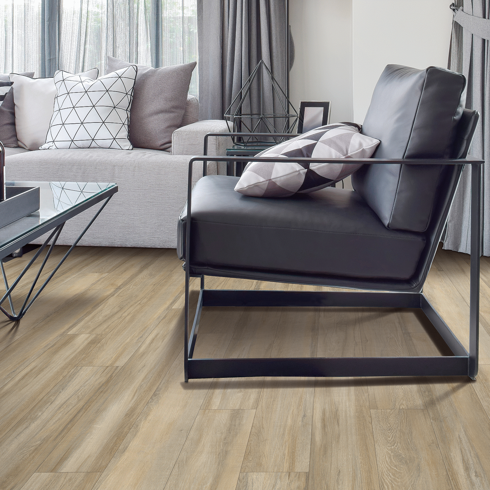 Mohawk SolidTech Essentials Pro Solutions 12MIL DB PRS96-920 Autumn Ember Vinyl Plank 6" X 48" (54 SF/Box)