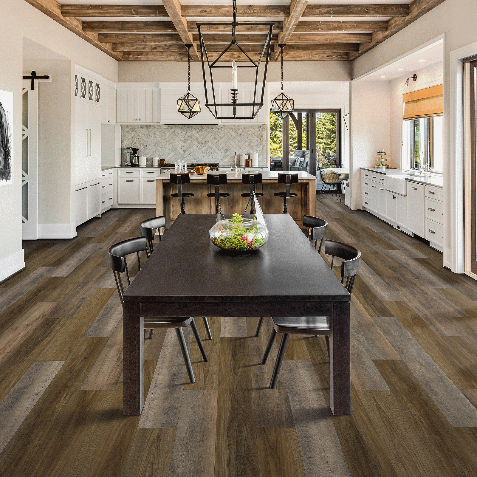Pergo Extreme Preferred Wood Originals PT009-465 Caffeine Boost 9" x 60" Luxury Vinyl Plank (22.38 SF/Box)