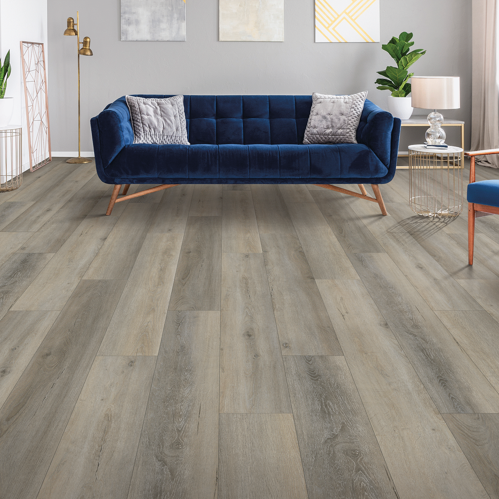 Pergo Extreme Preferred Wood Originals PT009-932 5 O'clock Tea 9" x 60" Luxury Vinyl Plank (22.38 SF/Box)