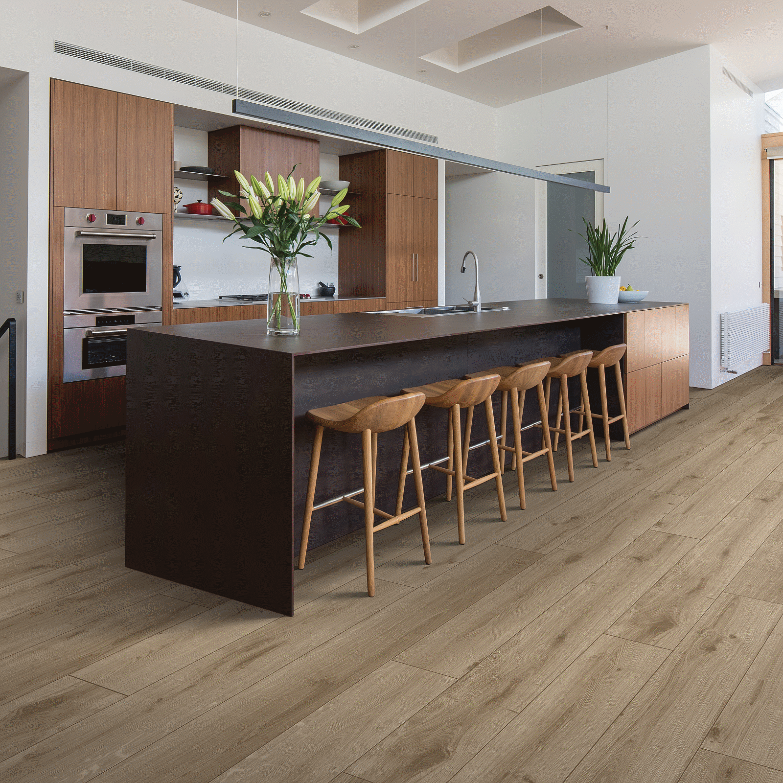 Pergo Extreme Wood Enhance PT014-385 Riesling 8.23" x 55.71" Luxury Vinyl Plank (22.29 SF/Box) (Promotional Goods)