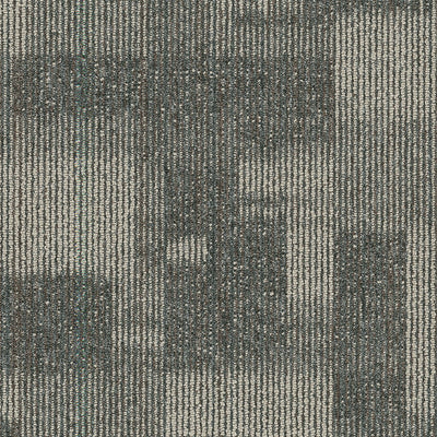 Philadelphia Beyond Basic Pure Attitude 54842-00510 Daring 18" x 36" Carpet Tile (45 SF/Box)