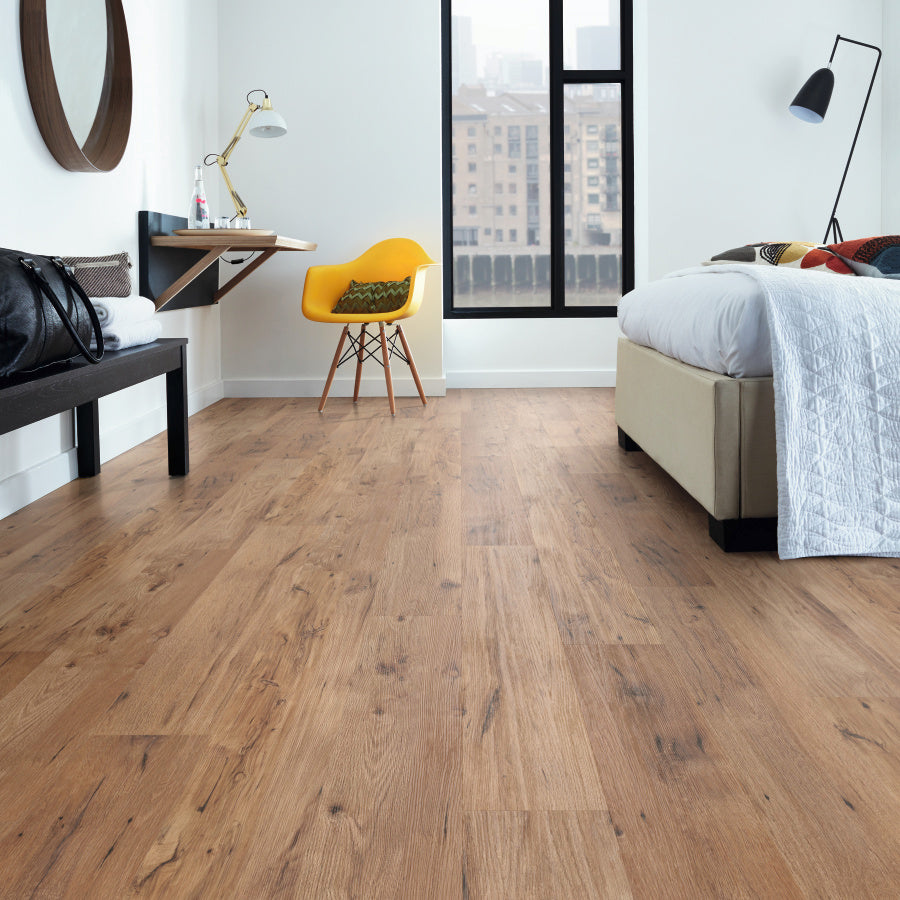 K-Trade Glue Down Charleston PVP120 7" x 48" Luxury Vinyl Tile
