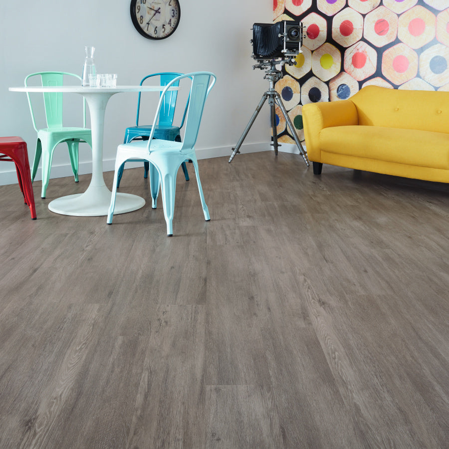 Karndean K-Trade Rigid Core PVP148-SCB Linosa 7" x 48" Luxury Vinyl Tile (26.56 SF/Box)