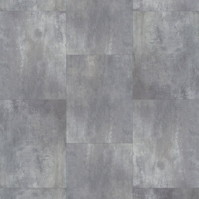 Next Floor Luxury Vinyl Tile Patina NF419016 Antique Pewter 18" x 24" (33.0" SF/Box)