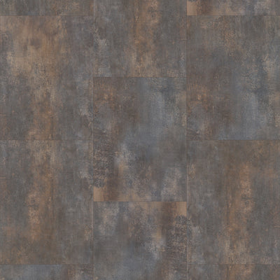 Next Floor Luxury Vinyl Tile Patina NF419017 Antique Bronze 18" x 24" (33.0" SF/Box)