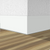 4" x 160' Roll / Pearl / Cove (with Toe)