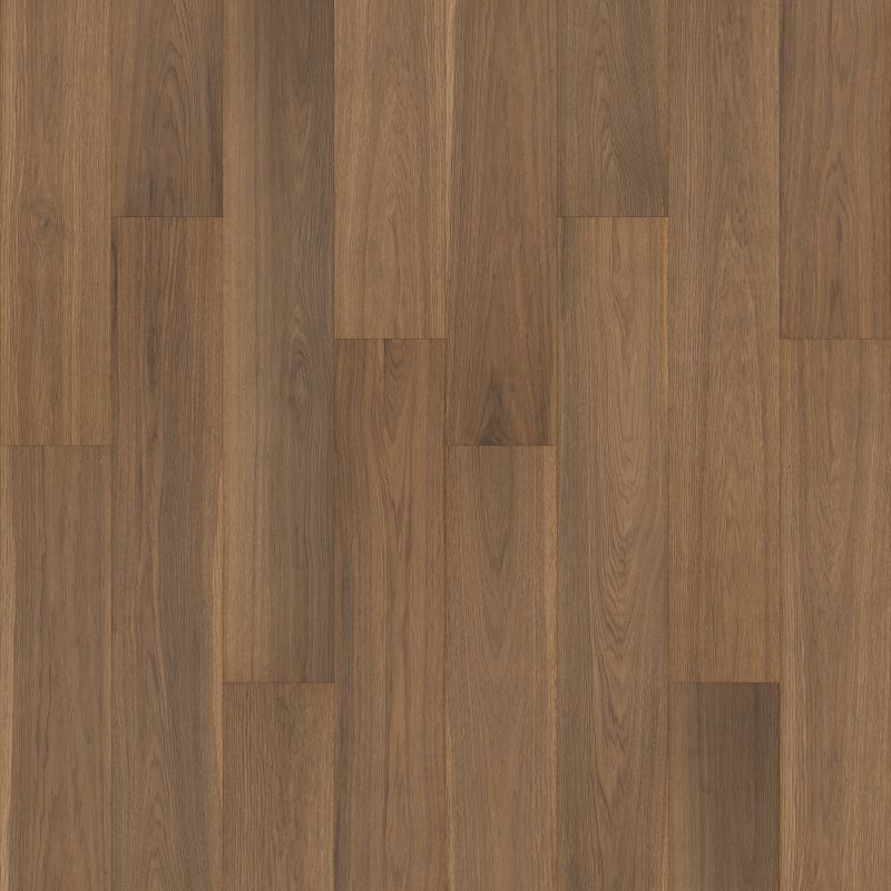 Pergo Elements Preferred Kallan Point PSR16-869 Bark Hickory Laminated Wood (Partial Piece - Sample)